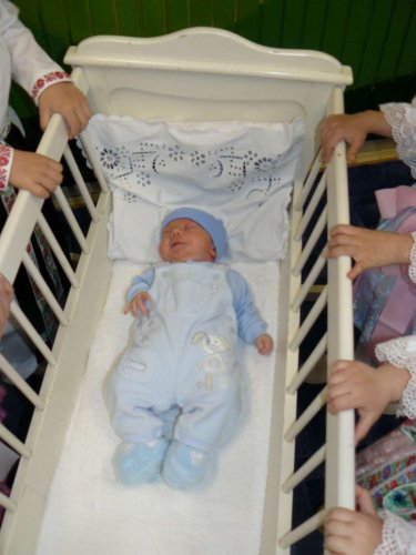 Vítání občánků - 27.3.2011